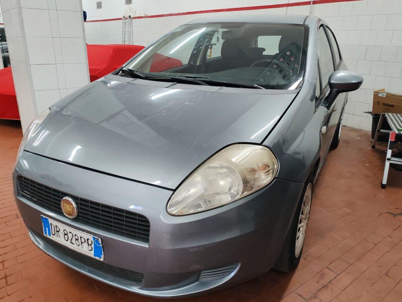 Fiat Grande Punto 5 Porte CONTO VENDITA