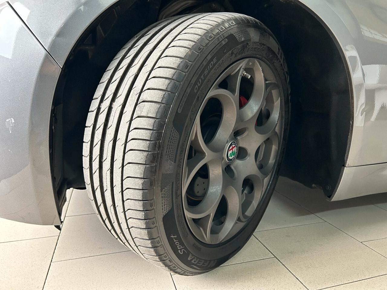 Alfa Romeo Giulia 2.2 Diesel 190 CV Aut. Sprint - 2020