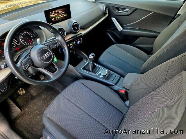 AUDI Q2 30 2.0 TDI 115CV Admired Advanded