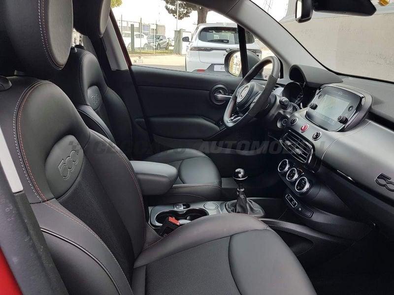 FIAT 500X 500X 1.3 mjet Sport 95cv