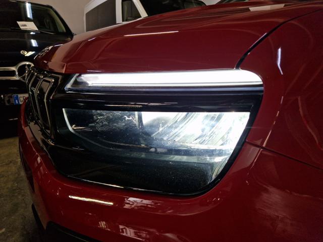 JEEP Avenger 1200 TURBO CV.100 KM. 29.900 NAVI+LED+RADAR UNIPRO