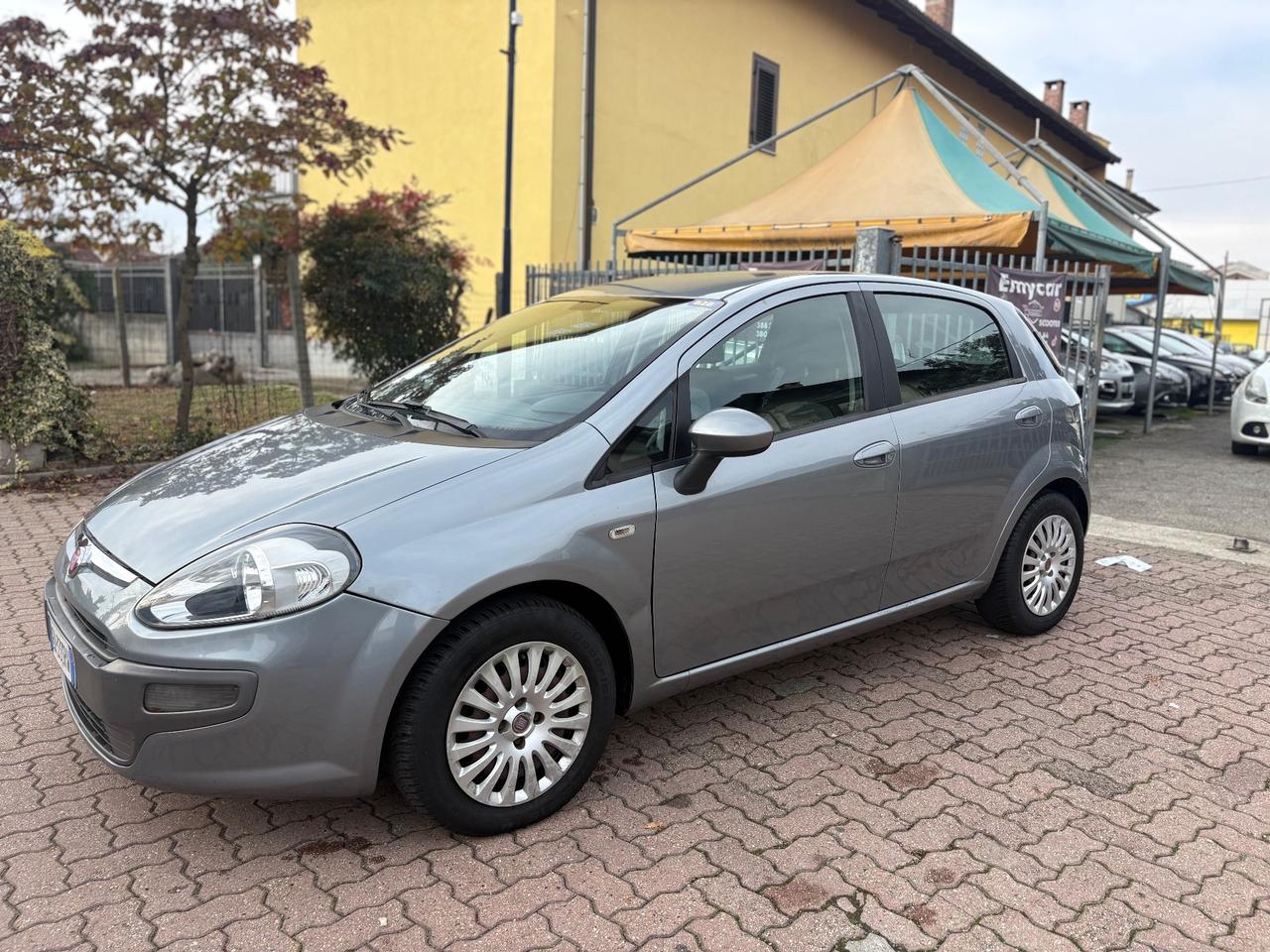 Fiat Punto Evo 1.3 Mjt 75 CV DPF 5 porte S&S Active
