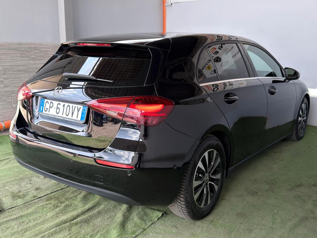 Mercedes-benz A 180 d Automatic AMG Line Advanced Plus