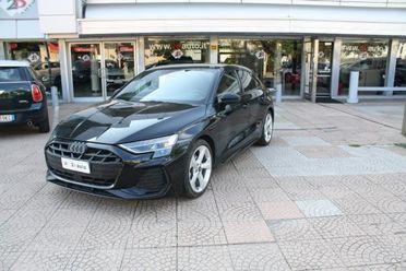 AUDI A3 SPB 35 TDI S tronic S line edition