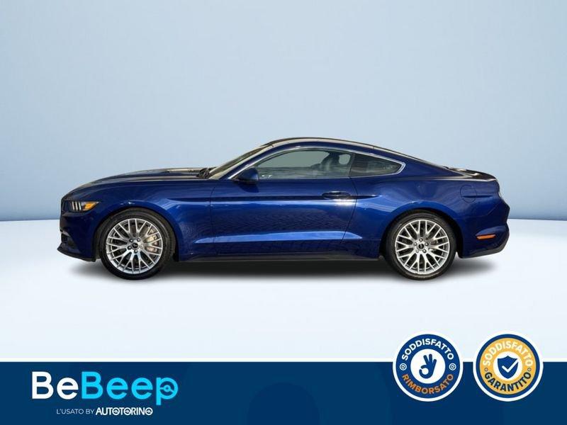 Ford Mustang FASTBACK 2.3 ECOBOOST 317CV