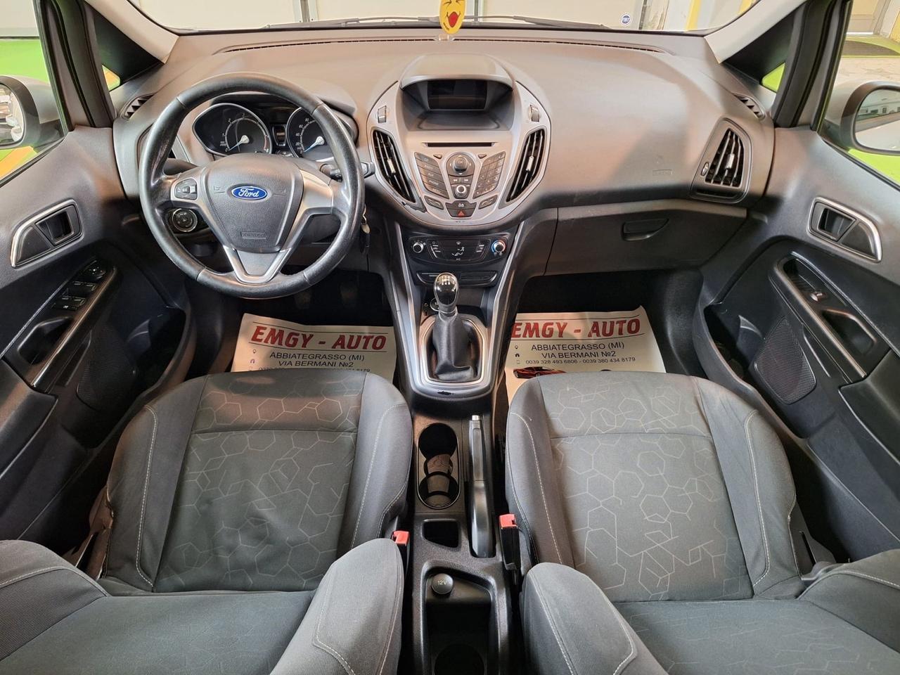 Ford B-Max 1.5 TDCi 75 CV