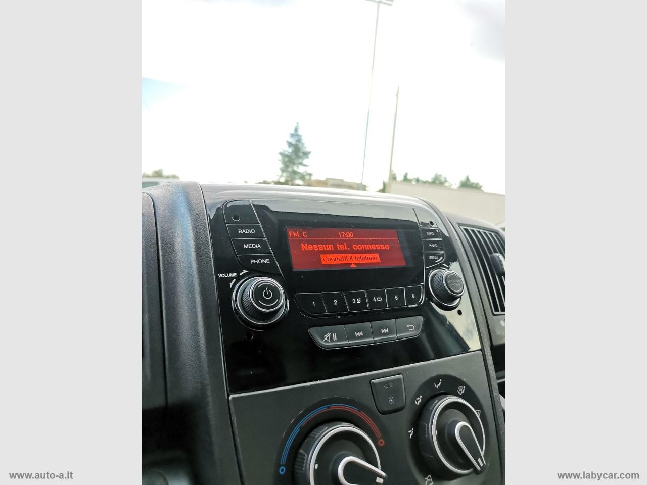 JUMPER 2.0 BlueHDi 130 CV FURGONE