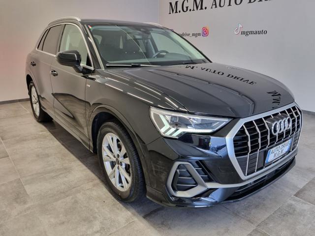AUDI Q3 35 TDI S tronic S line edition