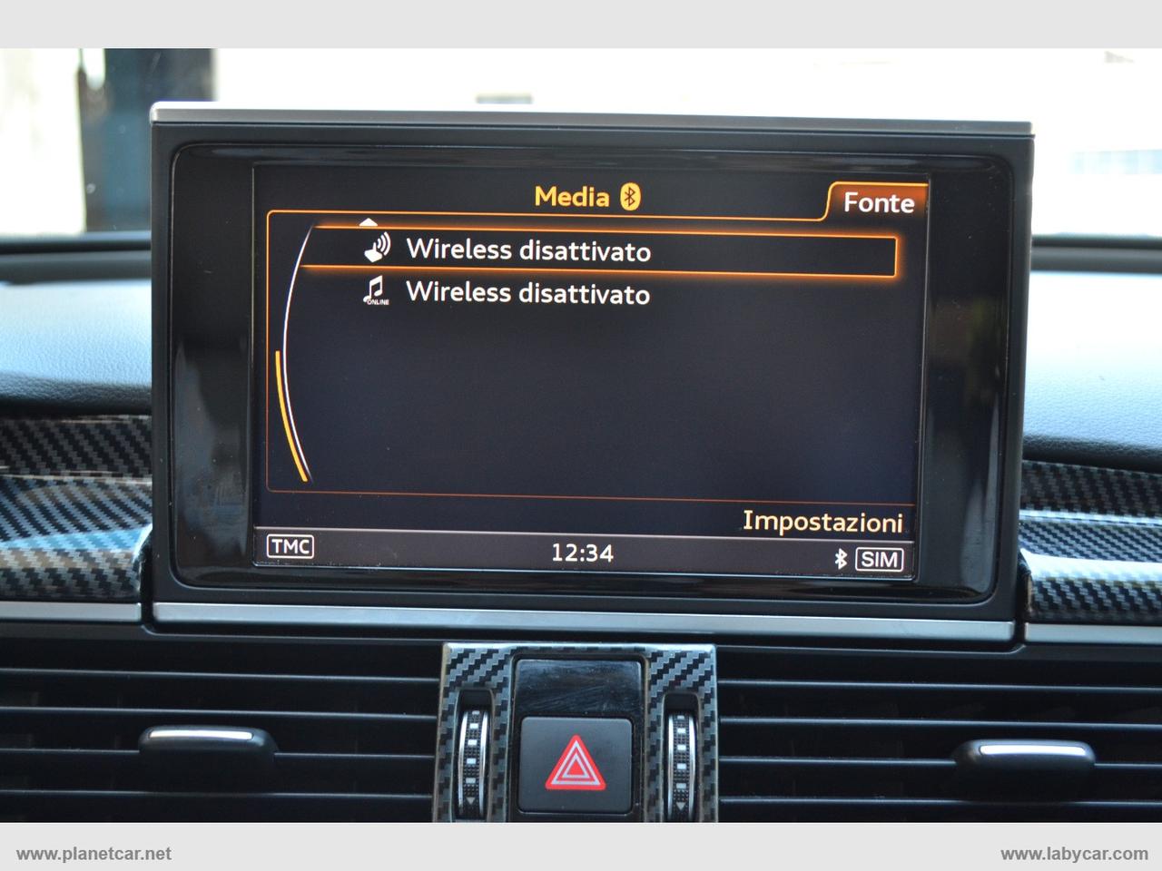 AUDI A6 Avant 3.0 TDI S tr. quattro edition