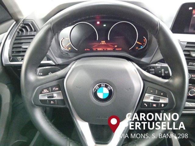 BMW X3 xDrive20d 48V