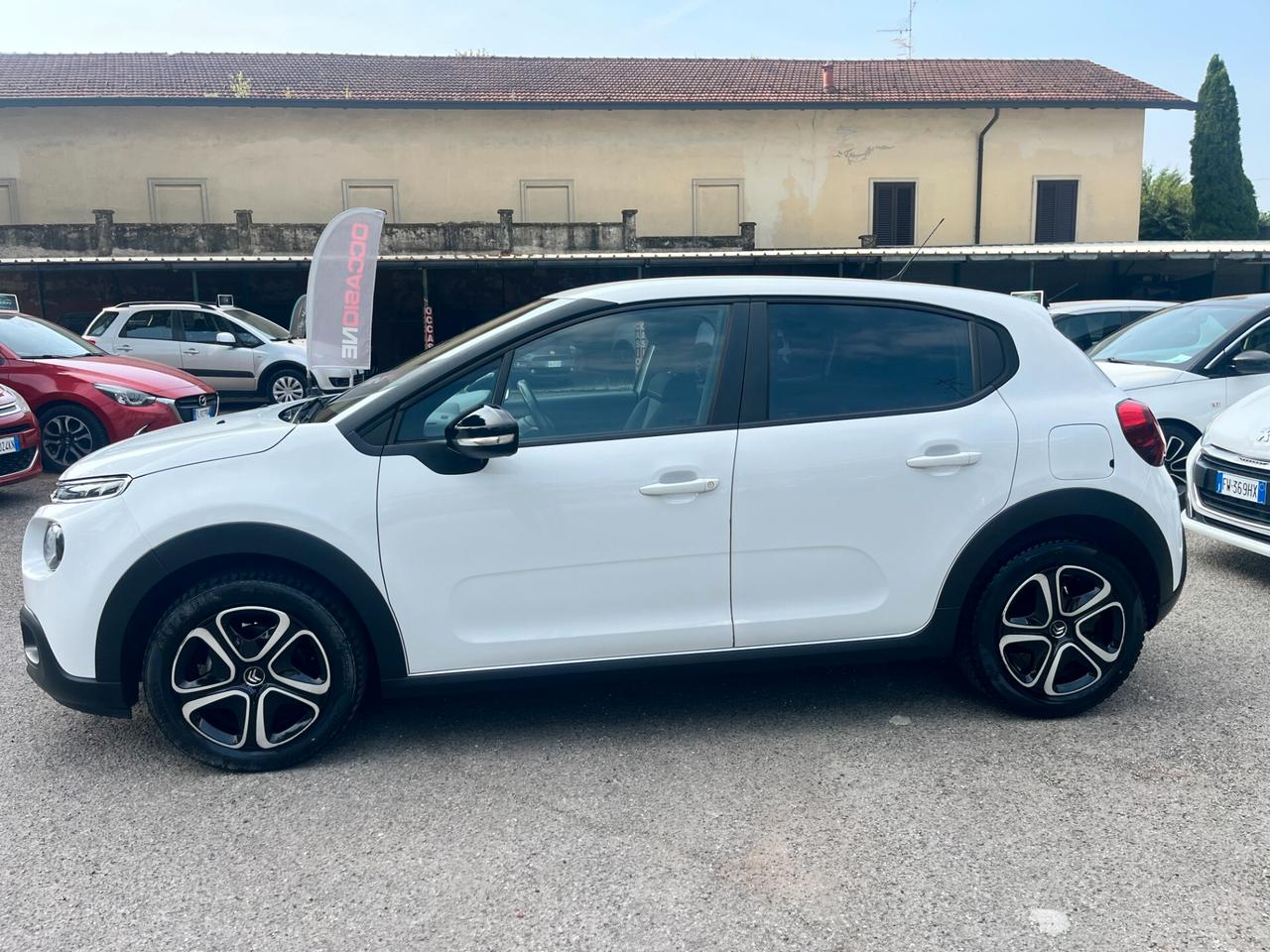 Citroen C3 PureTech 82 Shine