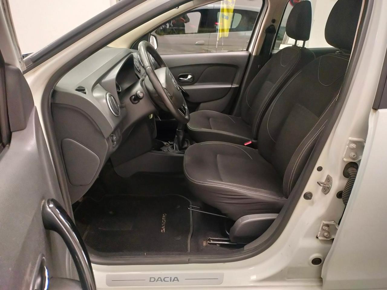 Dacia Sandero 1.2 GPL 75CV Extra