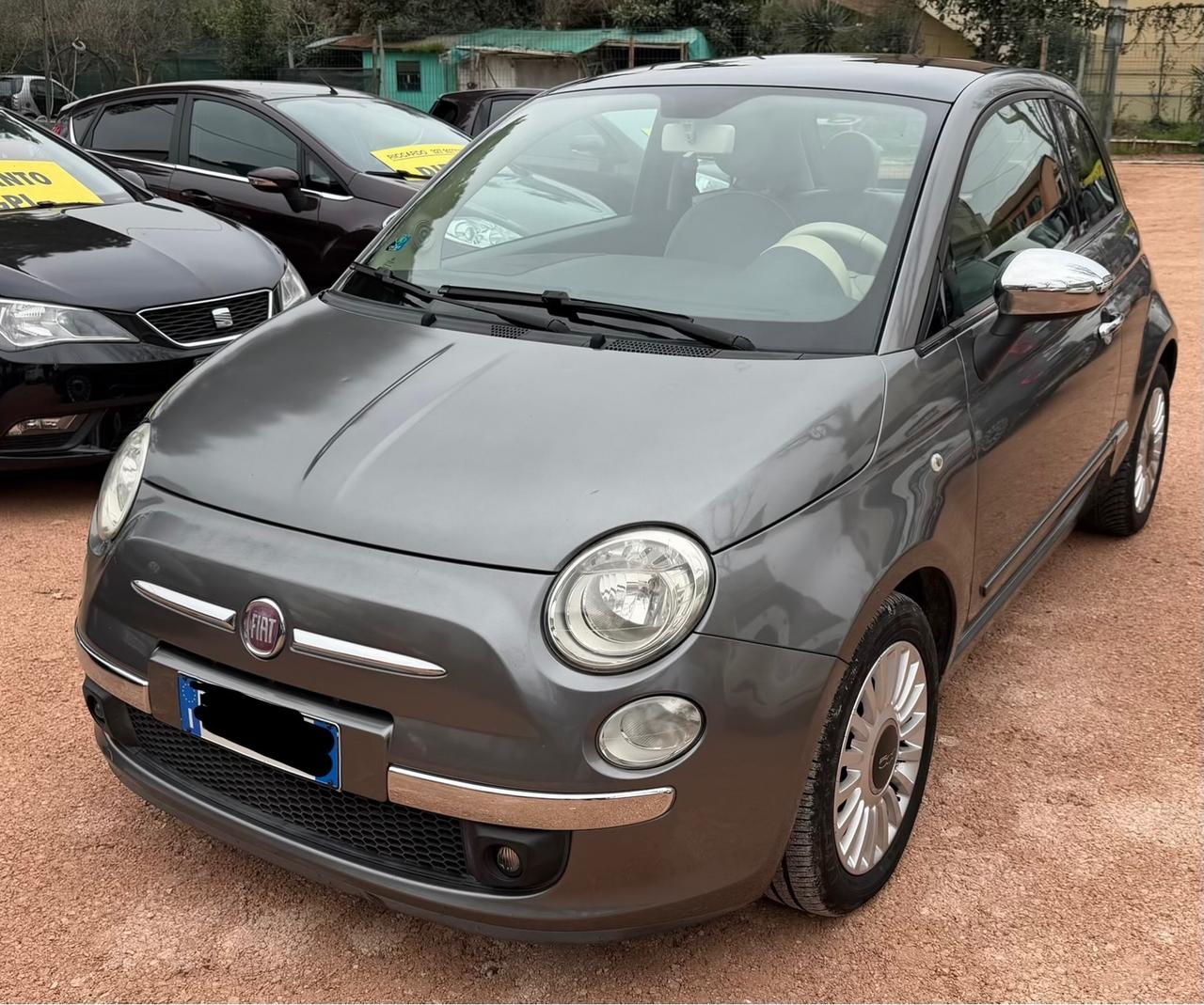 Fiat 500 1.2 Lounge automatica