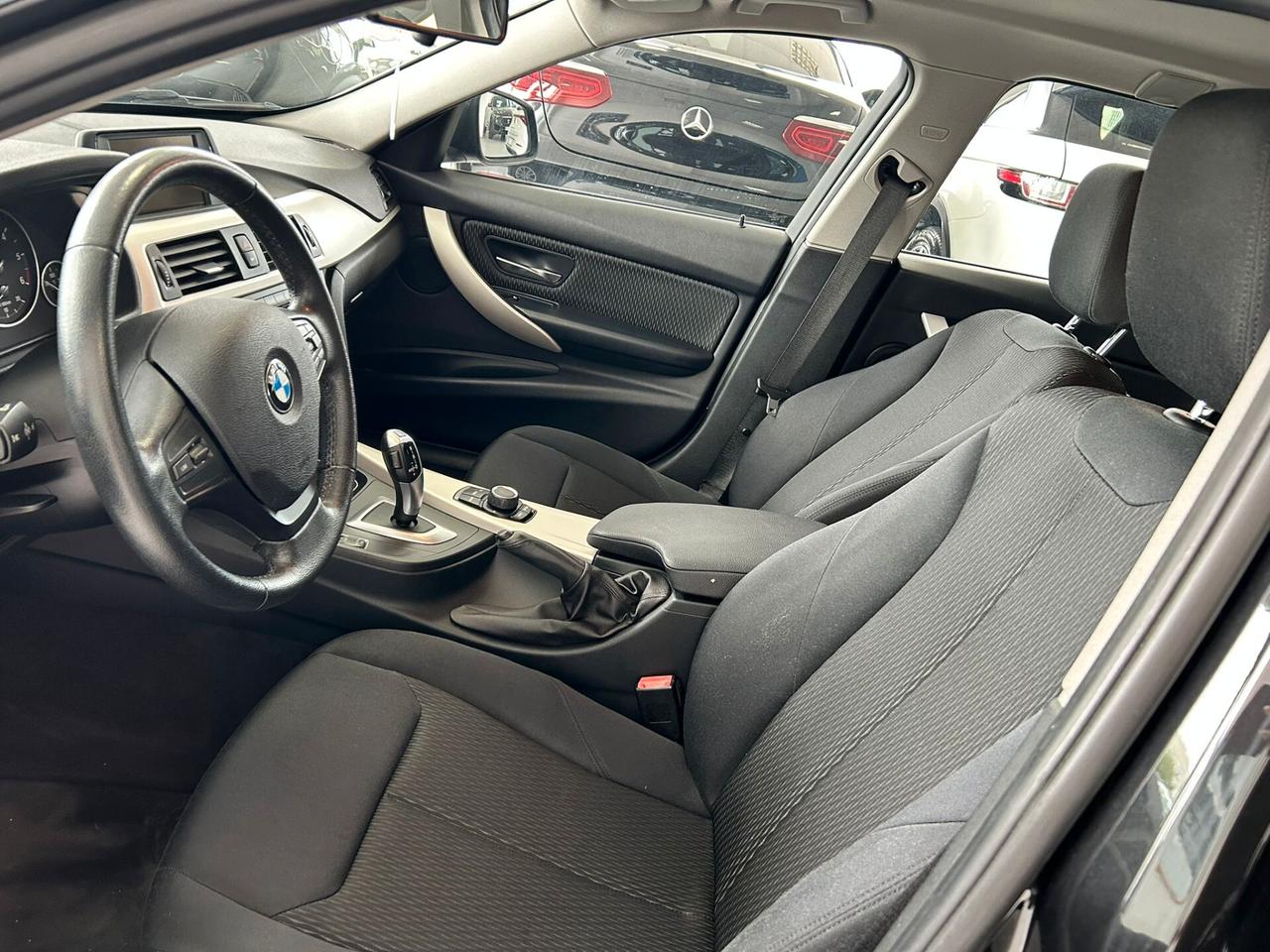 Bmw 318d 2.0d sw X NEOPATENTATI 2014