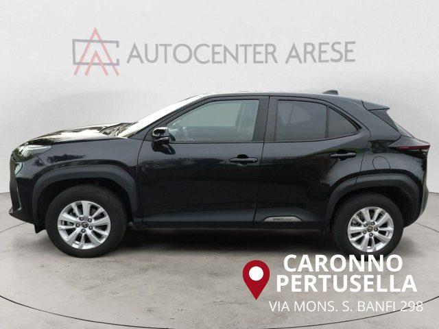 TOYOTA Yaris Cross 1.5 Hybrid 5p. E-CVT Business GARANZIA3ANNI