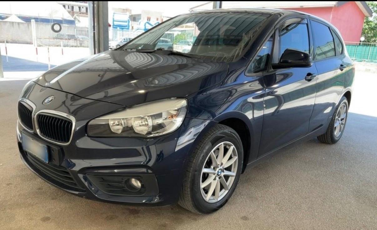 Bmw 218 218d active tourer