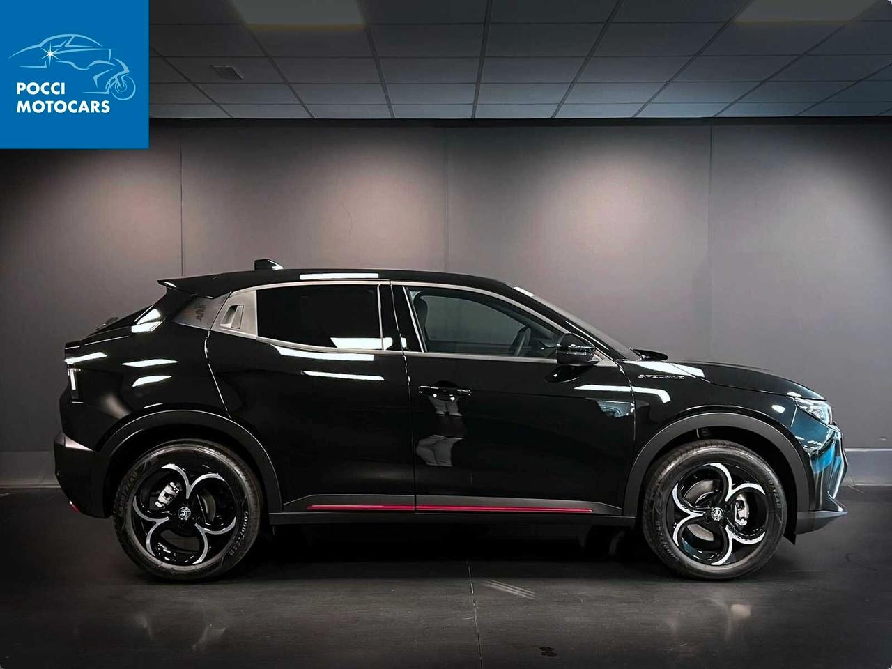 Alfa Romeo Junior 1.2 136 CV Hybrid eDCT6 Speciale