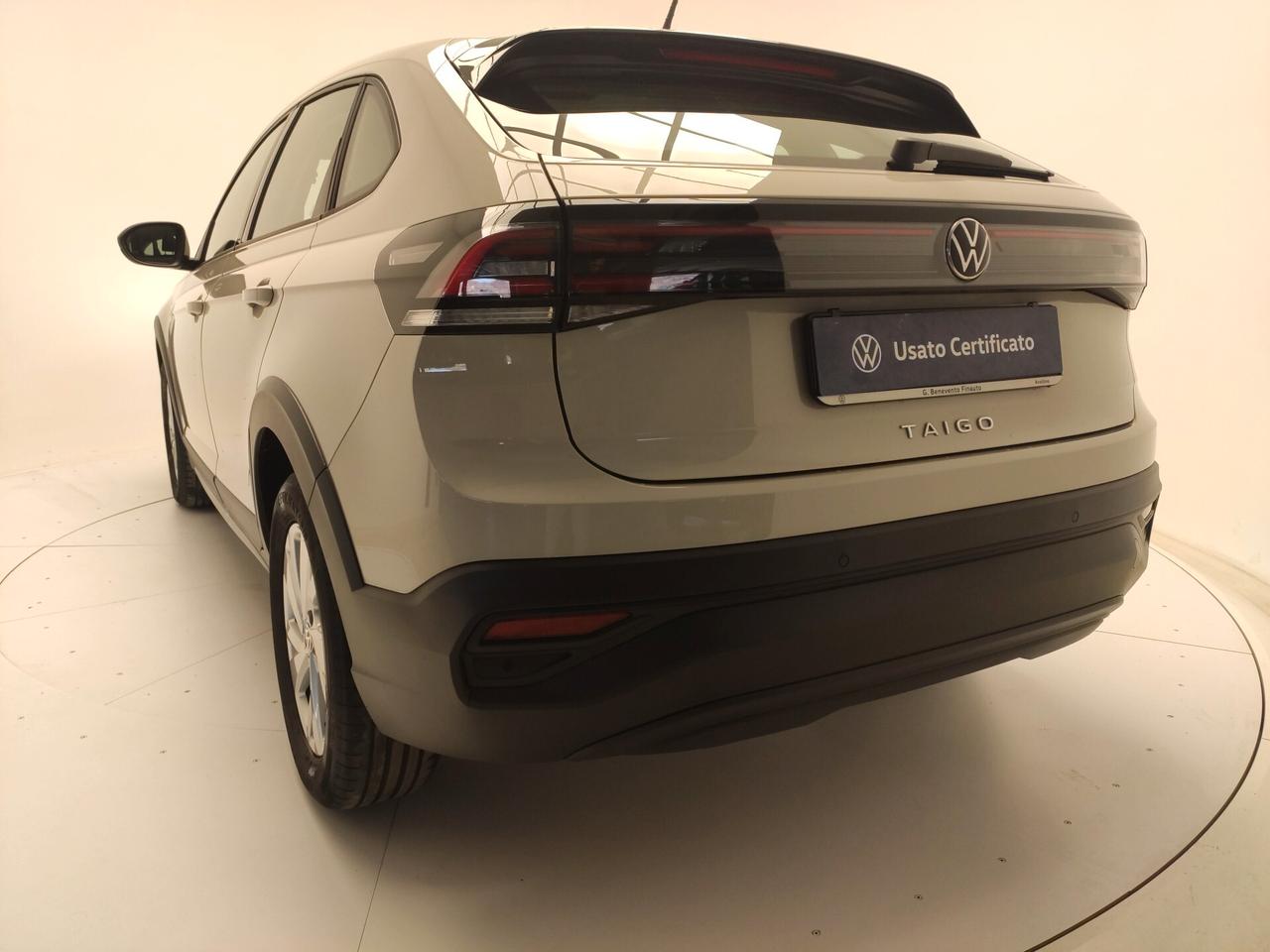 Volkswagen Taigo 1.0 TSI 95 CV Life