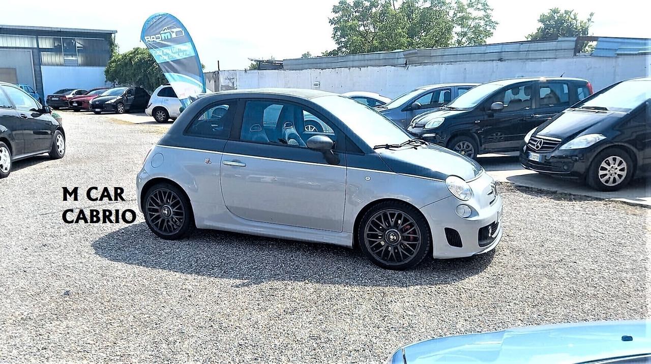 Abarth 595 1.4 Turbo T-Jet 160 CV Turismo