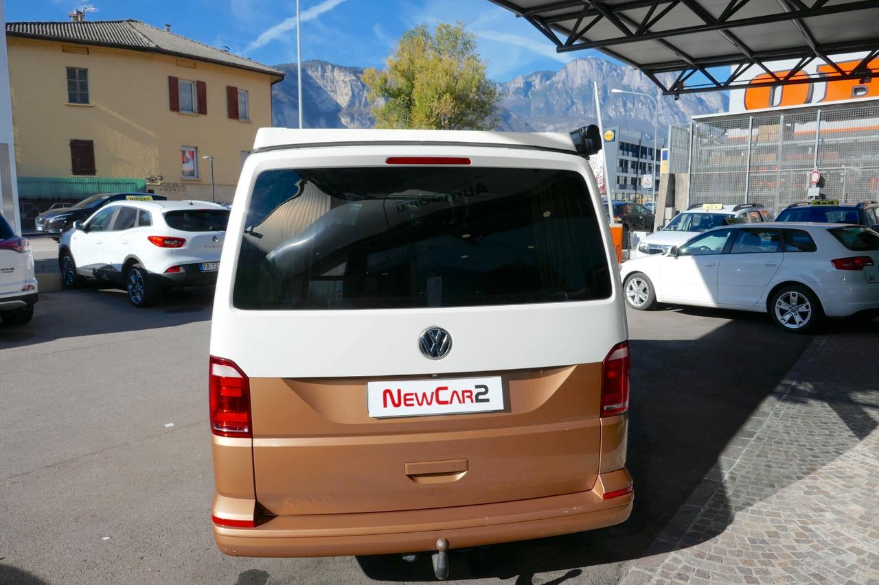 VOLKSWAGEN TRANSPORTER PC 2.0 150 CV CAMPERIZZATO