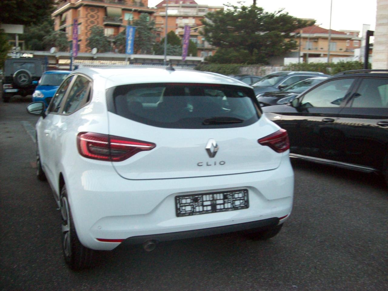 Renault Clio TCe 90 CV 5 porte Equilibre