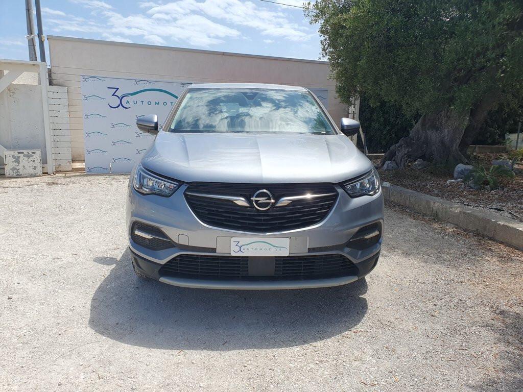 Opel Grandland X 1.5 EcotecD 130cv EAT8 Elegance