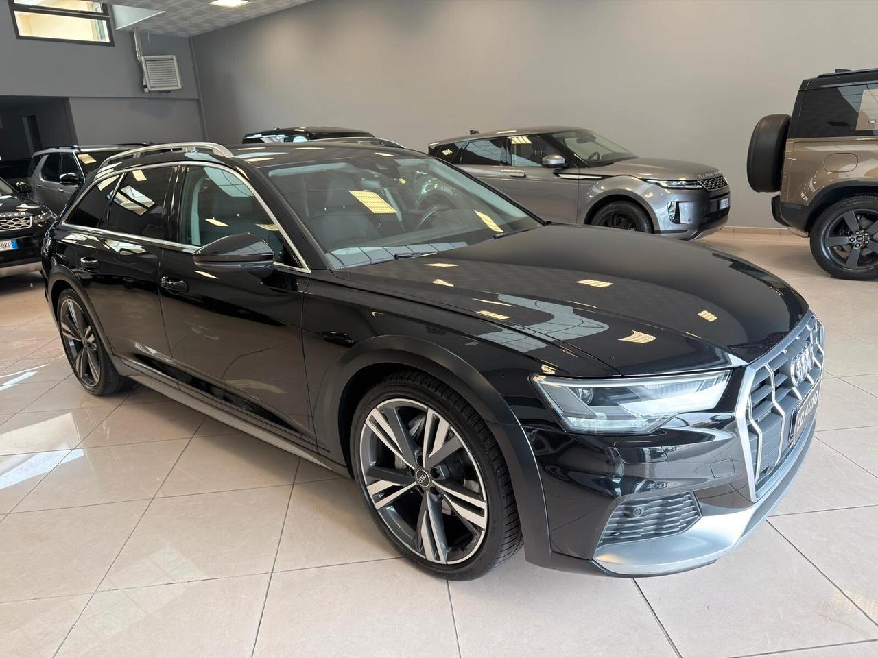 Audi A6 allroad 50 TDI 3.0 quattro tiptronic Evolution