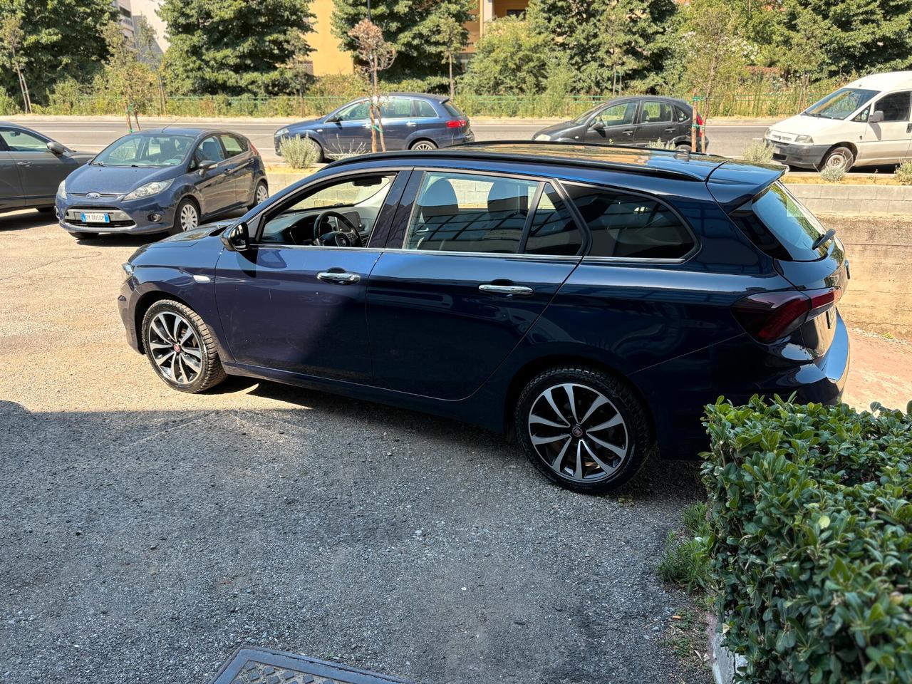 Fiat Tipo 1.6 Mjt S&S SW Lounge