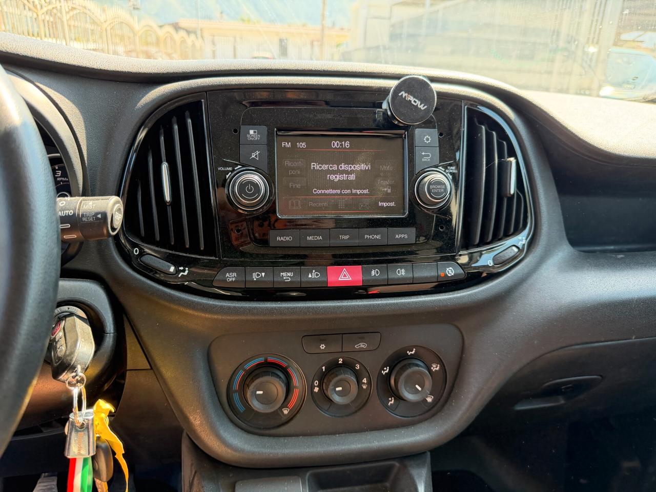 FIAT DOBLO 2020 1.6 DIESEL 120 CV *MARCIANTE