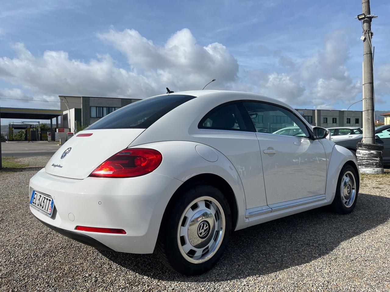Volkswagen Maggiolino 1.6 TDI Design