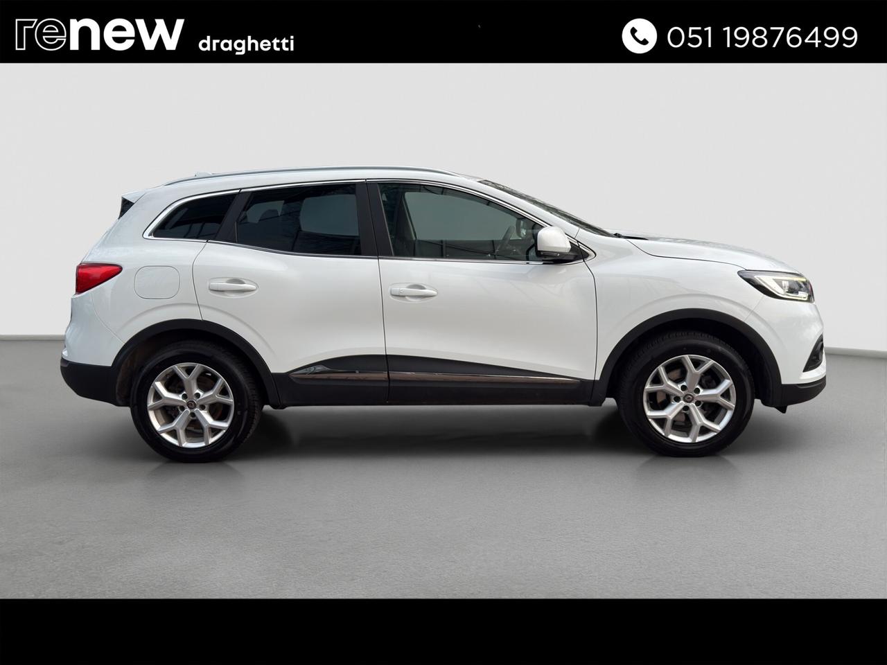 Renault Kadjar Blue dCi 8V 115CV Sport Edition
