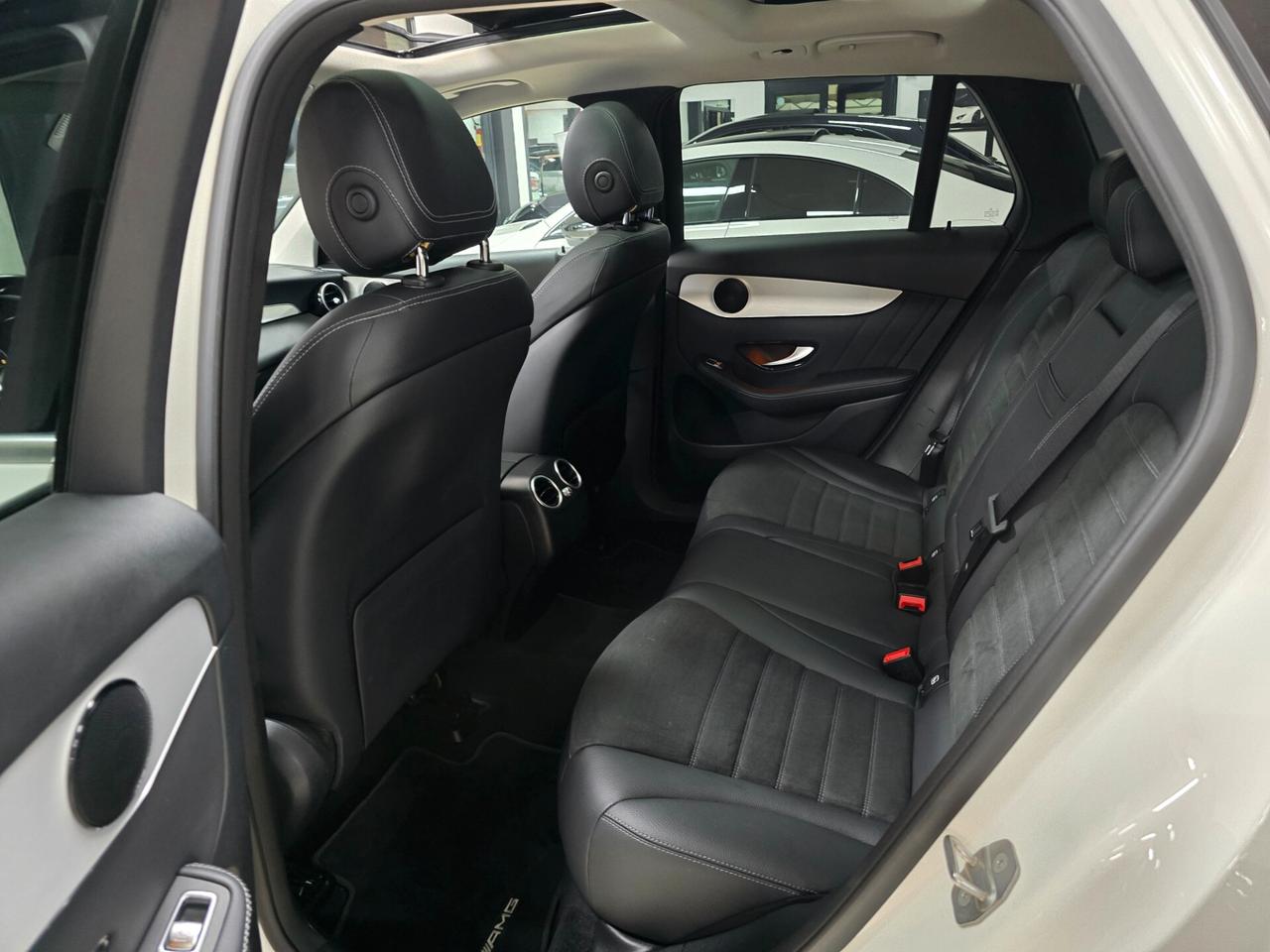 Mercedes-benz GLC 220 GLC 220 d 4Matic Premium Plus (Tetto Panorama)