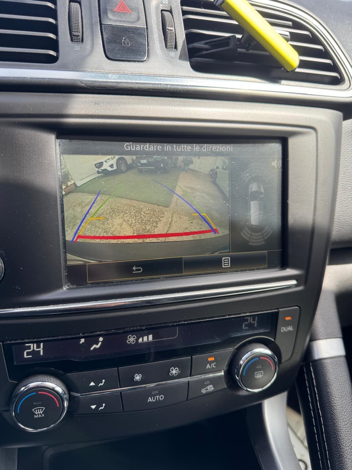 Renault Kadjar dCi 8V 110CV EDC Energy Bose