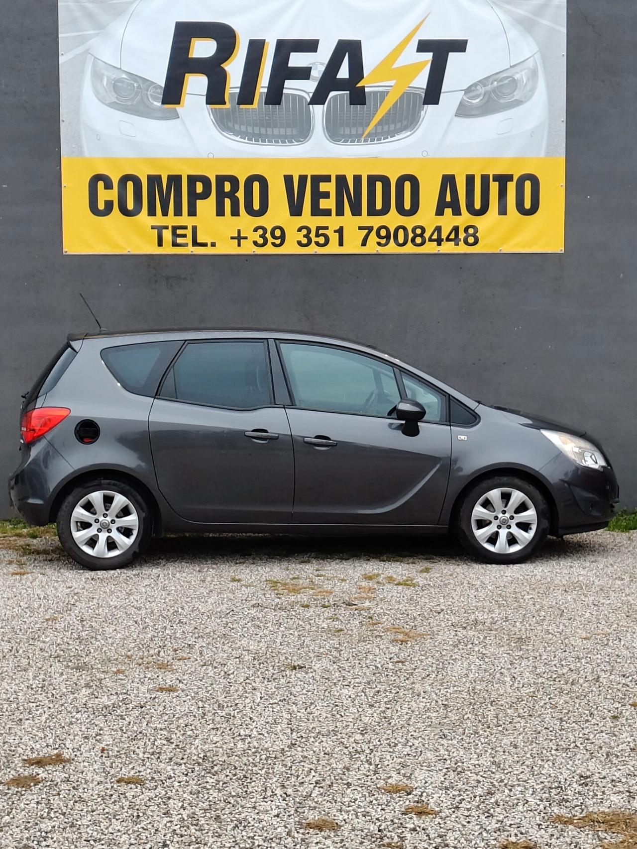 Opel Meriva 1.3 CDTI 95CV ecoFLEX Elective