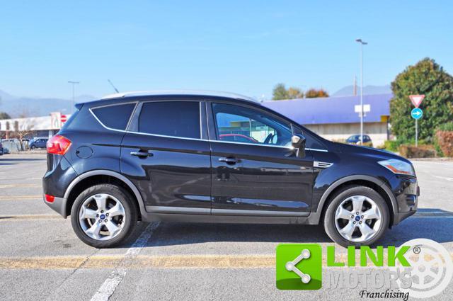 FORD Kuga 2.0 TDCi 163CV 4WD TITANIUM