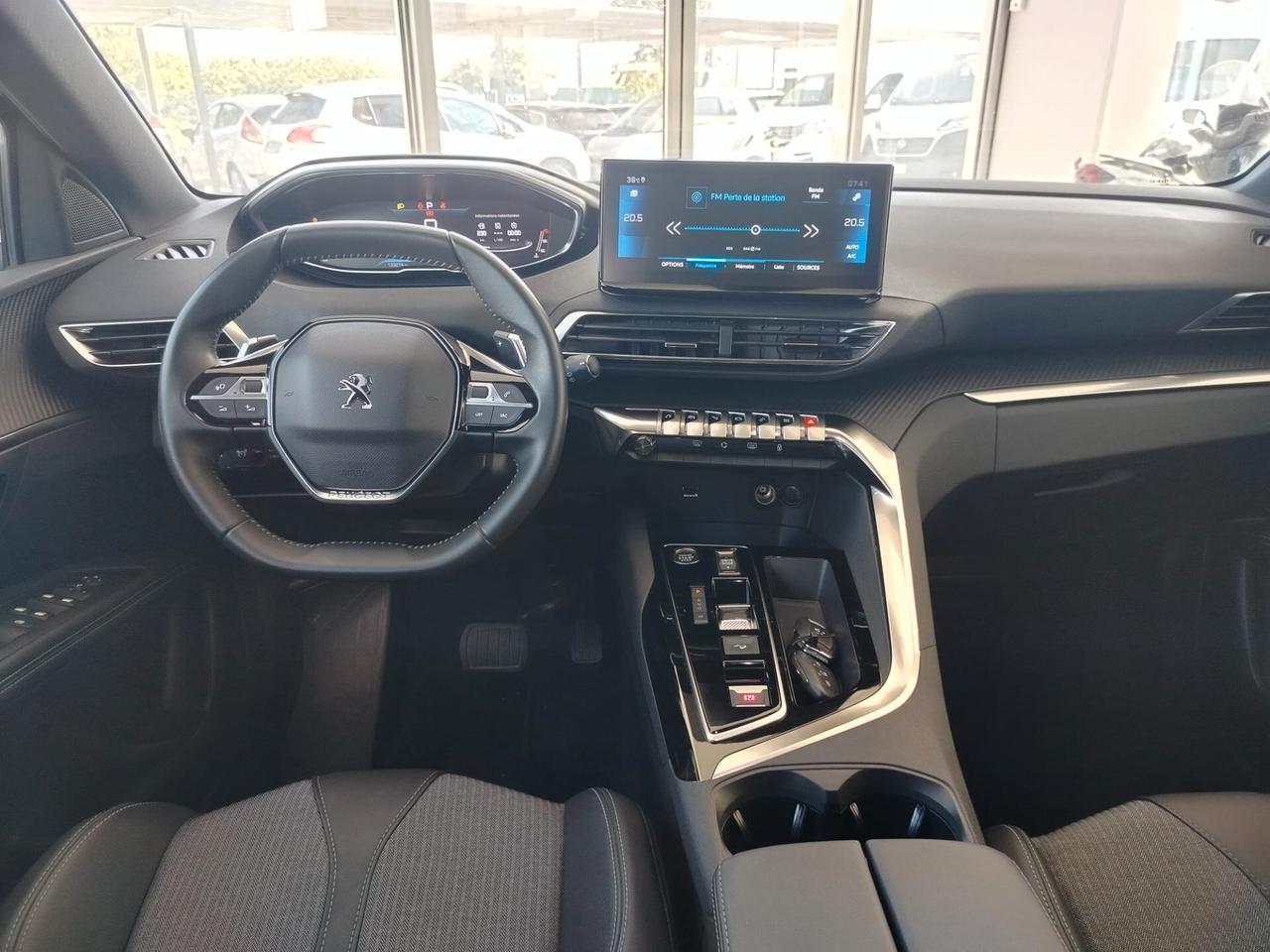 Peugeot 3008 BlueHDi 130 S&S EAT8 Allure Pack