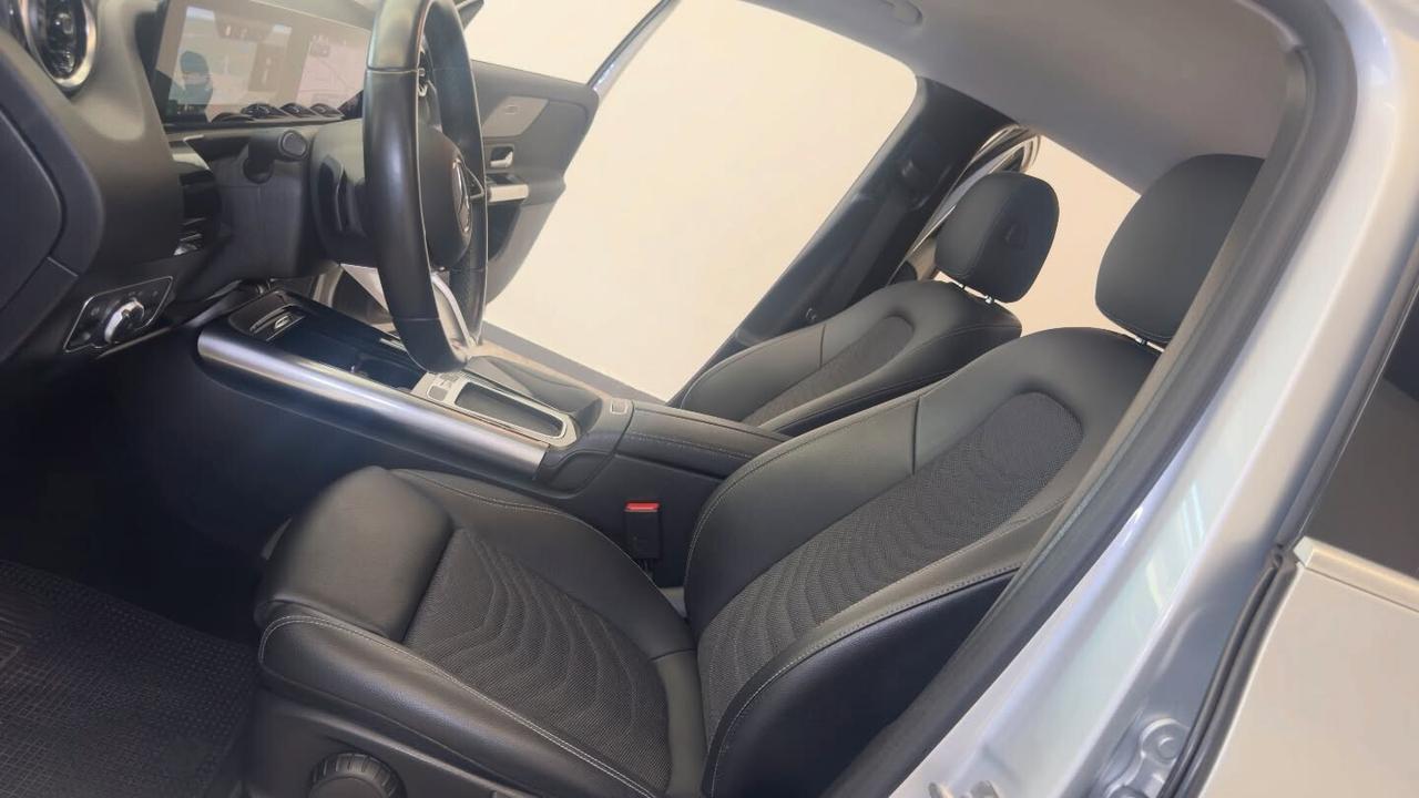 Mercedes-benz GLA 200 d Automatic Progressive Advanced Plus