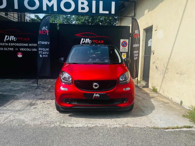 SMART ForFour 90 0.9 Turbo twinamic Passion