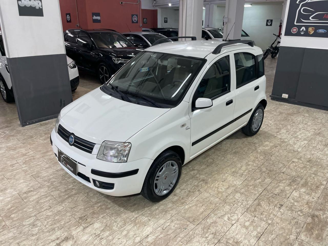Fiat Panda 1.2 Dynamic Natural Power