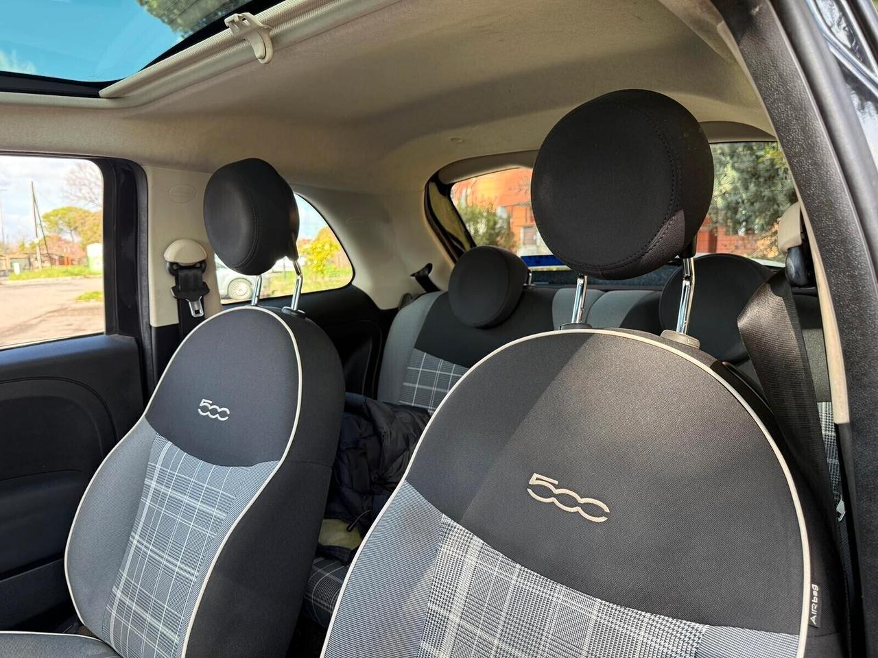 Fiat 500 1.2 Lounge e6 - Tutto Incluso - Superprezzo