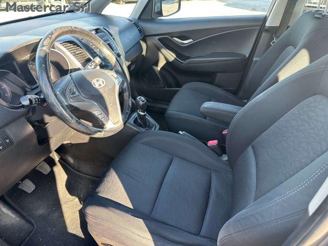 HYUNDAI iX20 ix20 1.4 crdi Style 90cv TG. EL773YS
