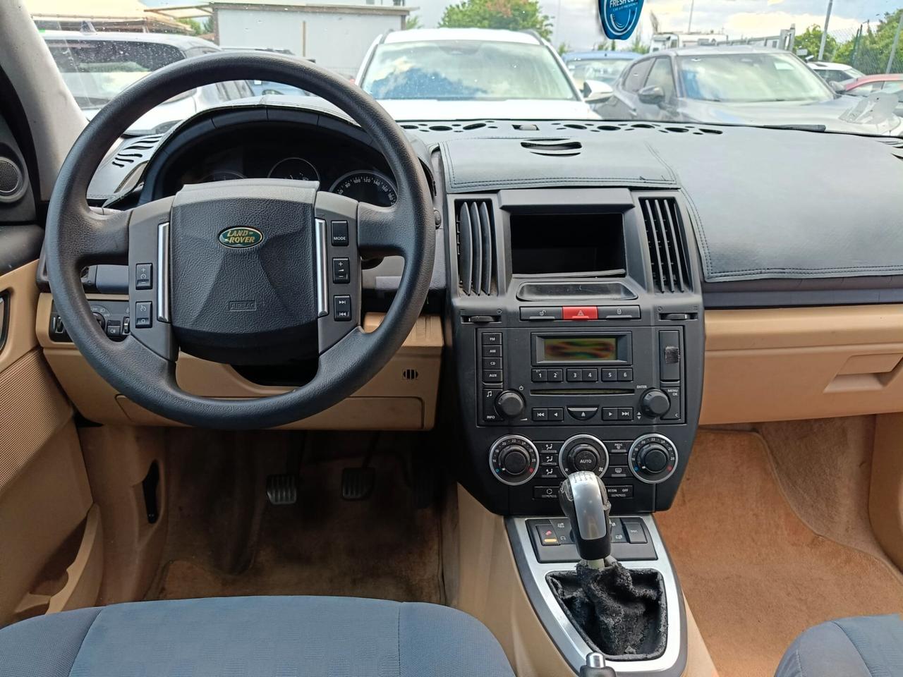 Land Rover Freelander 2.2 TD4 S 4x4 - 128.000km