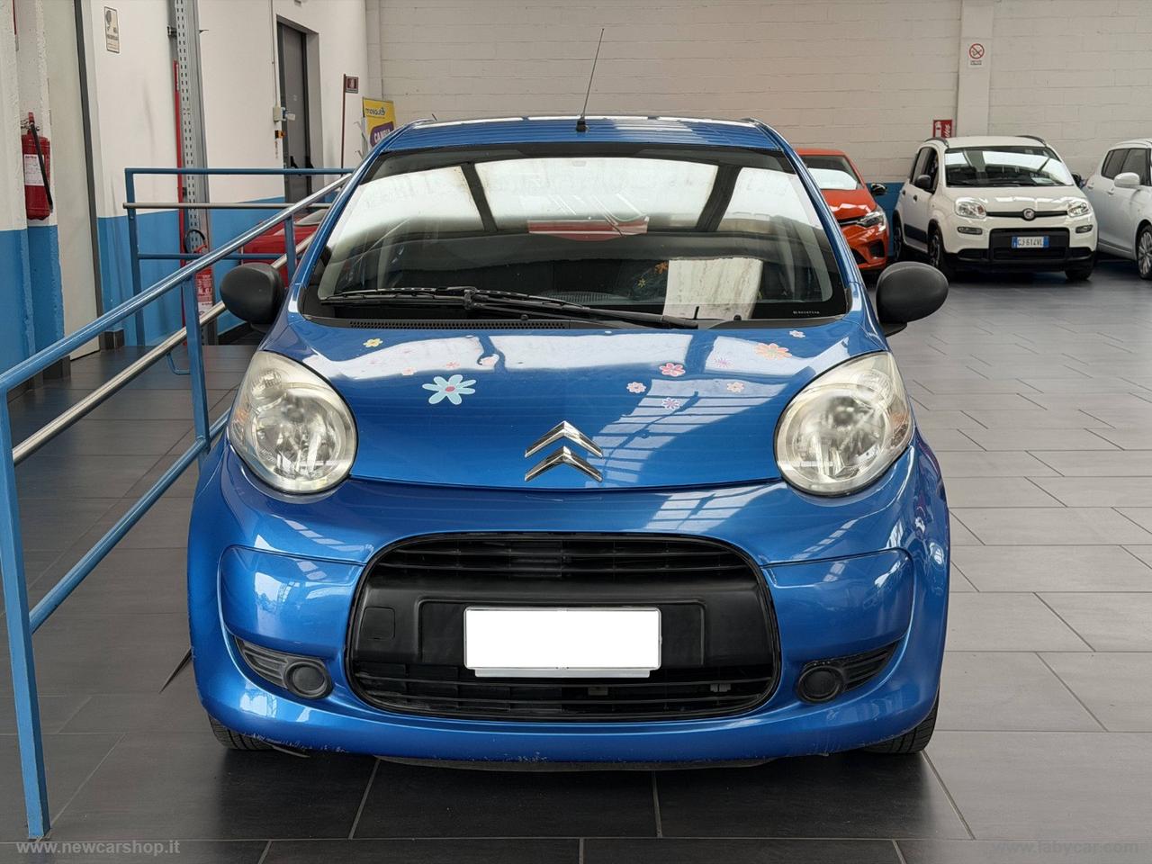CITROEN C1 1.0 5p. airdream Ideal