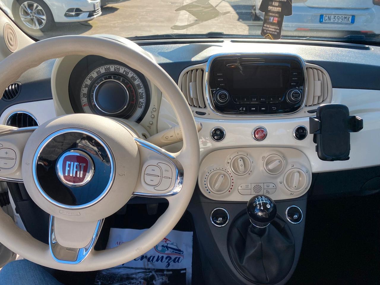 Fiat 500 1.2 EasyPower Pop