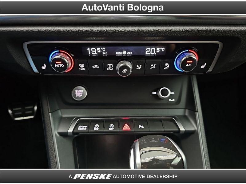 Audi Q3 Sportback 35 TDI S tronic S Line Edition