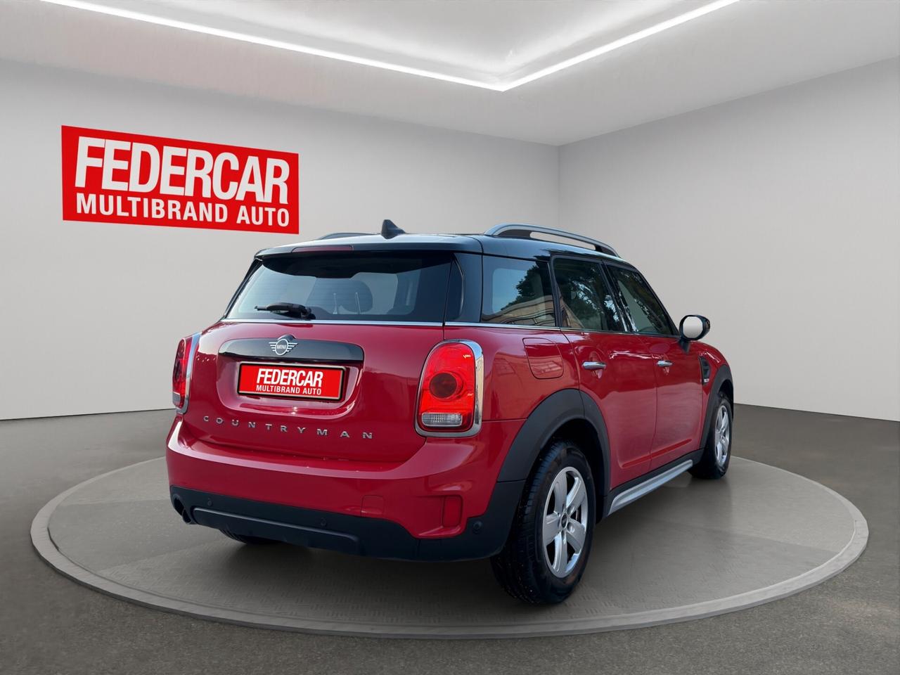 Mini Cooper D Countryman 2.0 Business