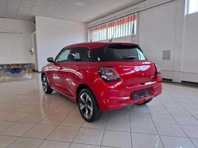 SUZUKI Swift 1.2 Hybrid 4WD AllGrip Top PROMO E PRONTA CONSEGNA