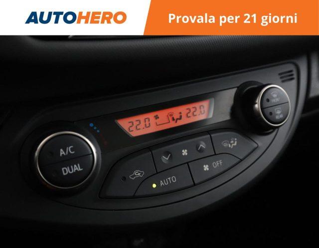 TOYOTA Yaris 1.3 5 porte Style