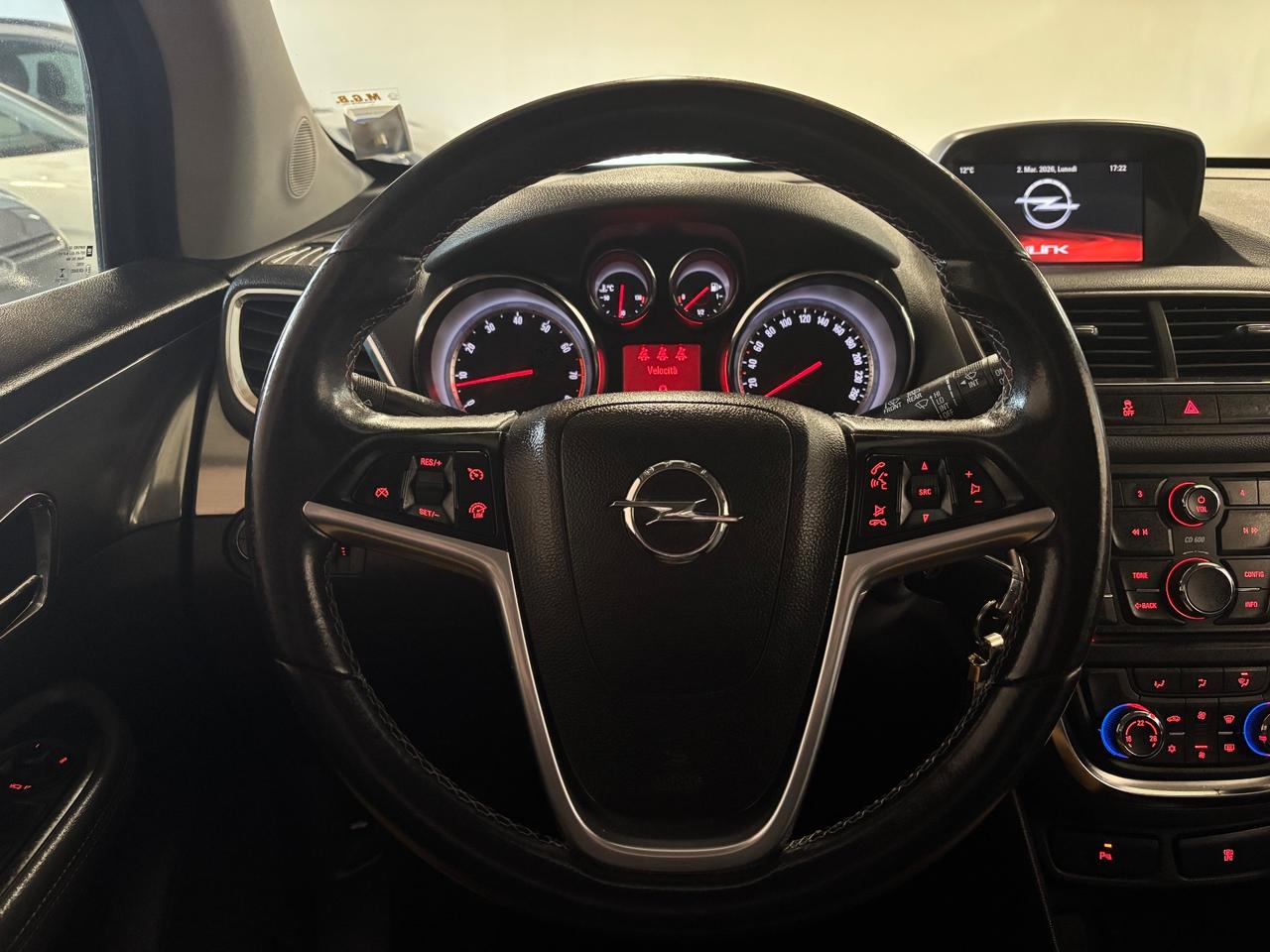Opel Mokka 1.4 B| GPL 140CV b-Color