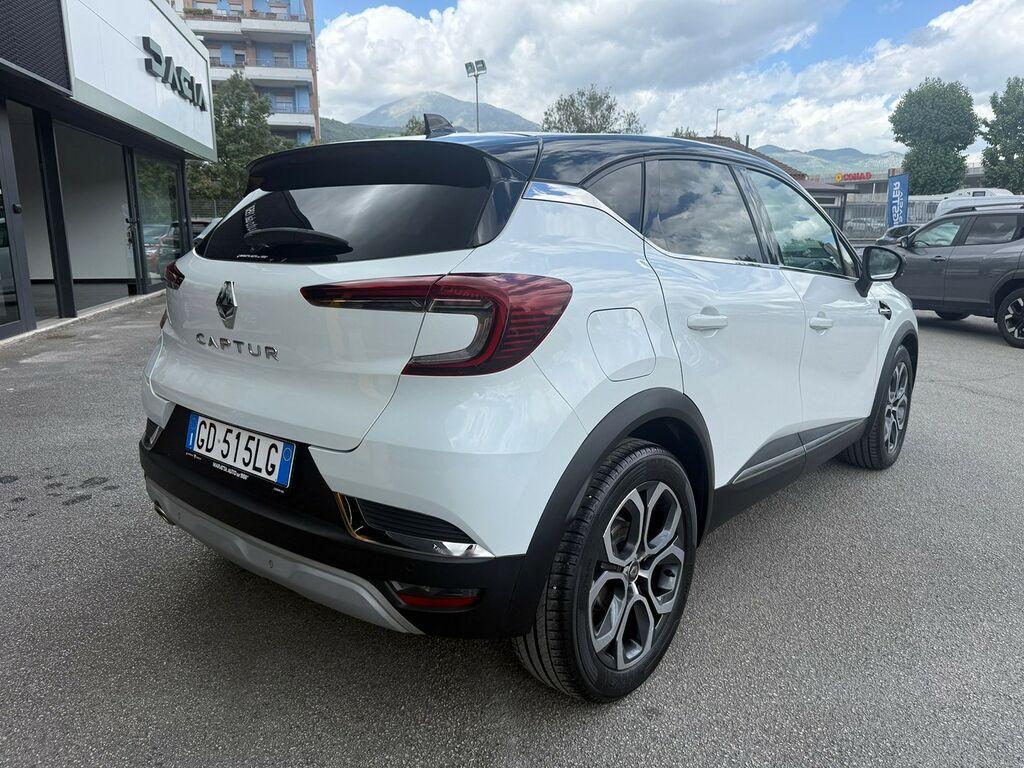 Renault Captur 1.0 tce Intens Gpl 100cv my21